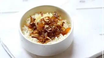 طريقة كشنة الأرز