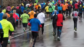 كيفية الجري لمسافات طويلة دون تعب