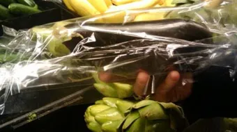 طريقة حفظ الباذنجان