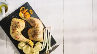 طريقة تتبيل الدجاج للشوي