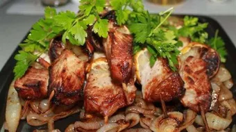 كيفية تتبيل الدجاج للشوي