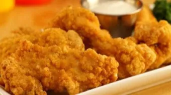 طريقة تتبيلة الفراخ البانيه