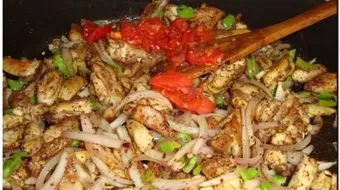 طريقة تتبيل شاورما الفراخ