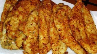 طريقة تتبيل فيليه السمك