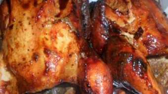 كيفية تتبيل الفراخ المشوية