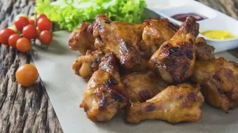 كيفية تتبيل الدجاج المحمر