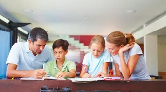 كيف تكون قدوة حسنة لأبنائك