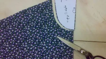 كيف أخيط دشداشة نسائية