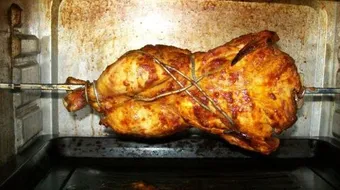 طريقة تتبيل دجاج الشواية