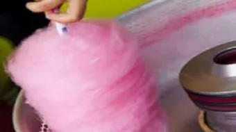 طريقة عمل غزل البنات فى البيت