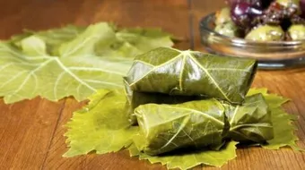 طريقة كبس ورق الدوالي