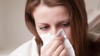 كيف توقف سيلان الأنف