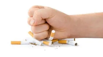 كيف توقف التدخين