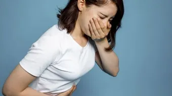 كيف أوقف الاستفراغ