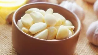 طريقة حفظ الثوم في الفريزر