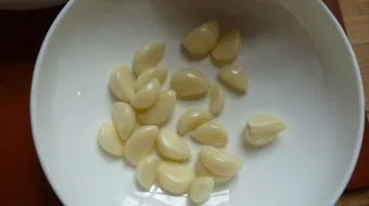 كيف احفظ الثوم فى الثلاجة