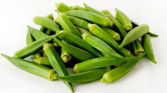 كيفية تخزين البامية