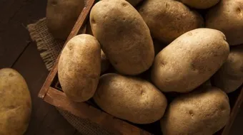 طريقة تخزين البطاطا