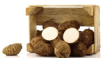 طريقة تخزين القلقاس