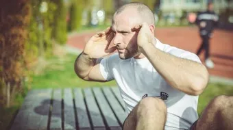 كيفية تقوية عضلات البطن