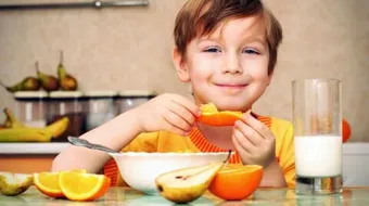 كيف نقوي جهاز المناعة عند الأطفال