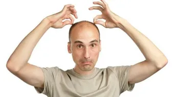 كيف تقوي شعرك للرجال