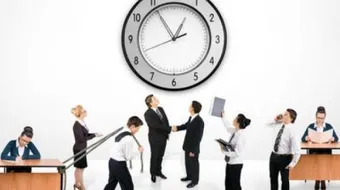 كيفية النجاح في العمل