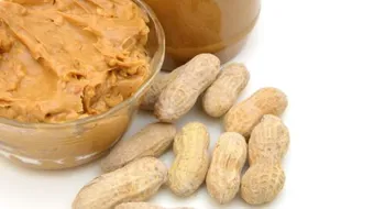 طريقة حلى زبدة الفول السوداني