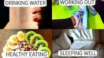 كيف تعتني بجسمك