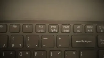 كيفية التقاط الصور للشاشة