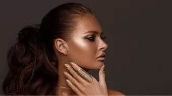 كيف أسمر بشرتي