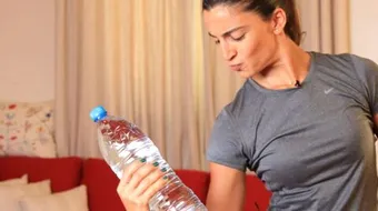 طريقة شد اليدين