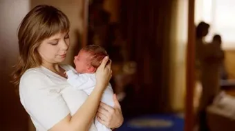 طريقة شد البطن بعد العملية القيصرية