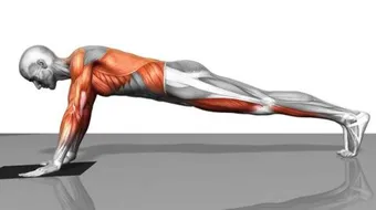 كيف تشد عضلات البطن في أسبوع