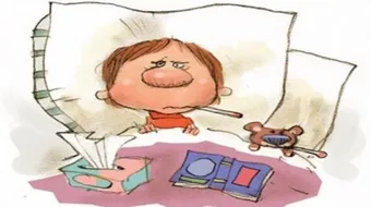 كيفية علاج البرد