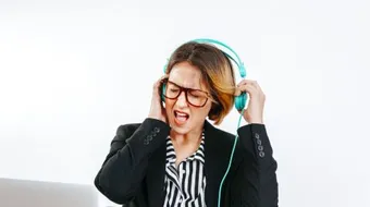 كيفية علاج ثقب طبلة الأذن