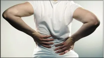 كيفية علاج ديسك الظهر