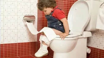 كيف أعالج الإسهال عند الأطفال