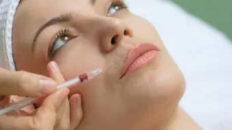 كيفية علاج تجاعيد الوجه