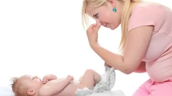 كيف أعالج إسهال الرضع