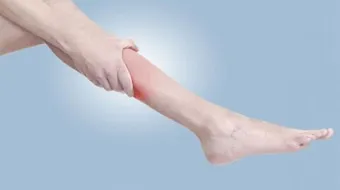 كيفية علاج شد العضل