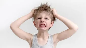 كيفية معالجة العصبية عند الاطفال