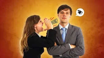 كيف تعامل شخصاً يستفزك