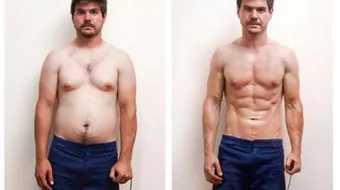 كيف تحول الدهون إلى عضلات