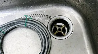 طريقة تسليك مواسير المياه