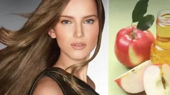 كيفية استخدام خل التفاح للشعر