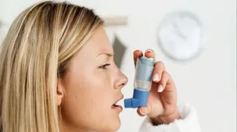 طريقة استخدام بخاخ الربو