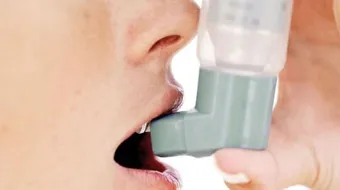 كيفية استخدام بخاخ الربو