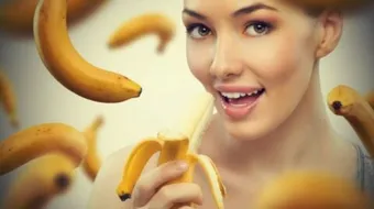 طريقة استخدام قشر الموز للبشرة