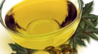 كيف أستخدم زيت الخروع للبطن